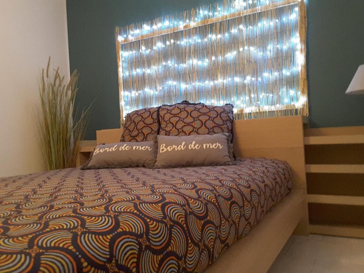 Mimilou Mont St Loup Piscine Privee Apartment Агде Екстериор снимка